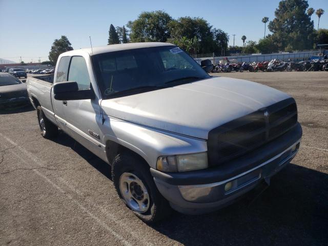 DODGE RAM 2500 2001 with VIN 3B7KC23641G754446 - Photo from auction
