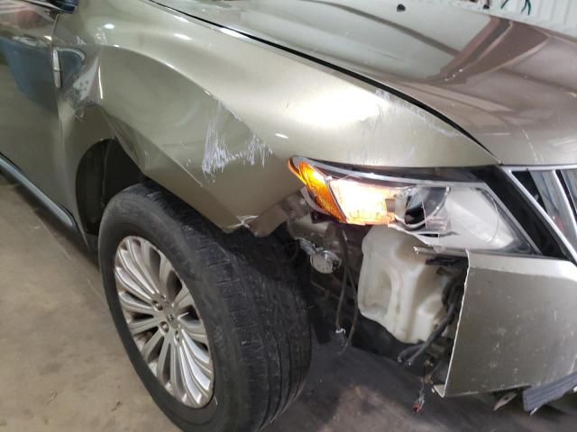 Photo 9 from auction – 2013 LINCOLN MKX with VIN 2LMDJ6JK9DBL39961