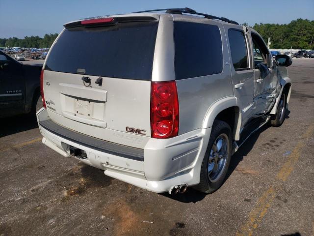 Photo 4 from auction – 2007 GMC YUKON with VIN 1GKFC13027J269936