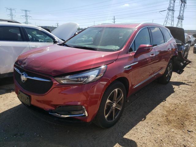 Photo 2 from auction – 2020 BUICK ENCLAVE ES with VIN 5GAEVAKW0LJ265774