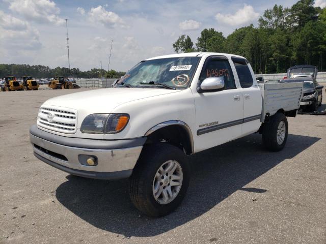 Photo 2 from auction – 2002 TOYOTA TUNDRA ACC with VIN 5TBRN34192S309844