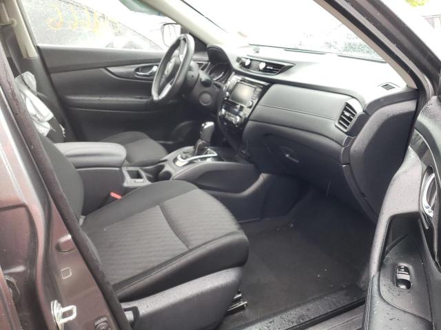Photo 5 from auction – 2018 NISSAN ROGUE S with VIN KNMAT2MT6JP524628