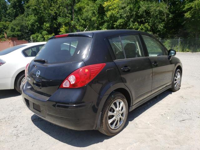 Photo 4 from auction – 2008 NISSAN VERSA S with VIN 3N1BC13E28L439991