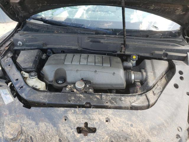 Photo 7 from auction – 2009 BUICK ENCLAVE CX with VIN 5GAER23D29J115486