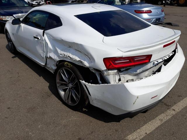 Photo 9 from auction – 2017 CHEVROLET CAMARO LT with VIN 1G1FD1RS7H0139264