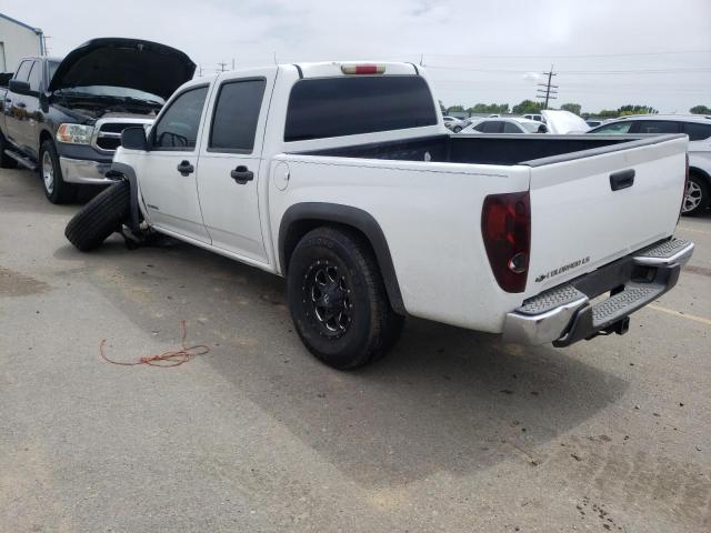 Photo 3 from auction – 2005 CHEVROLET COLORADO with VIN 1GCDT136158136693