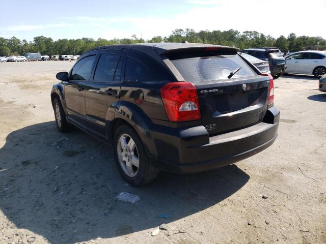 Фото 3 с аукциона – 2008 DODGE CALIBER SX с VIN 1B3HB48BX8D593799