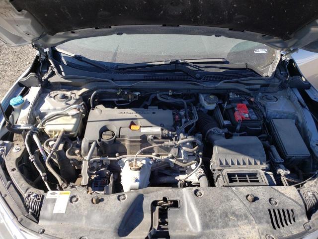 Photo 7 from auction – 2018 HONDA CIVIC EX with VIN 19XFC2F78JE020927