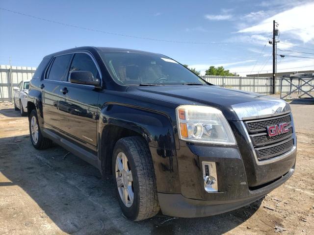 GMC TERRAIN SL 2015 with VIN 2GKALMEK9F6268224 - Photo from auction