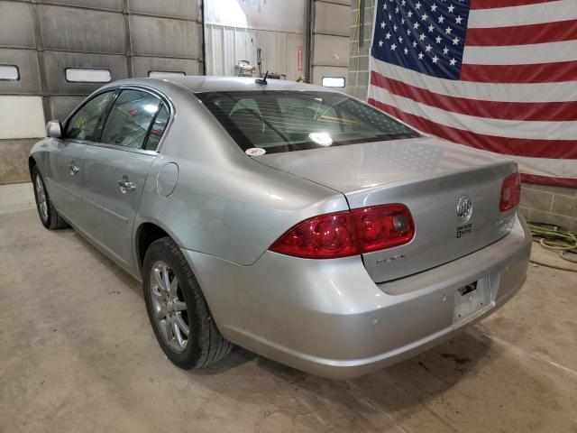 Photo 3 from auction – 2008 BUICK LUCERNE CX with VIN 1G4HD57298U168098