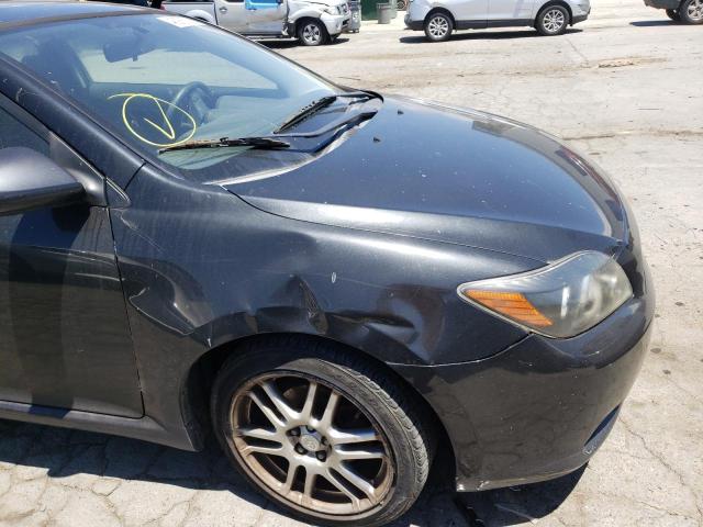 Photo 9 from auction – 2008 TOYOTA SCION TC with VIN JTKDE167180248615