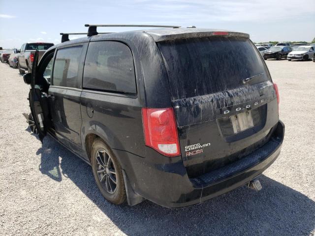 Photo 3 from auction – 2014 DODGE GRAND CARA with VIN 2C4RDGCG2ER376483