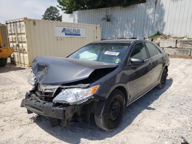 Photo 2 from auction – 2012 TOYOTA CAMRY BASE with VIN 4T1BF1FK0CU060326