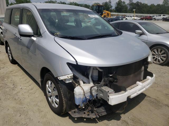 Zdjęcie 1 z aukcji – 2014 NISSAN QUEST z VIN JN8AE2KP7E9103113