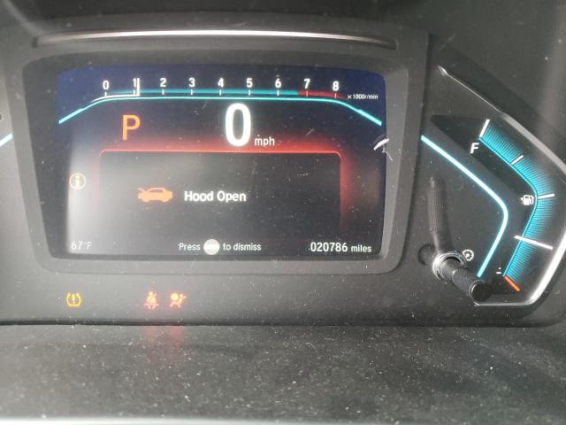 Photo 8 from auction – 2018 HONDA ODYSSEY EX with VIN 5FNRL6H75JB009802
