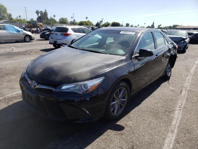 Photo 2 from auction – 2016 TOYOTA CAMRY LE with VIN 4T1BF1FK3GU169112
