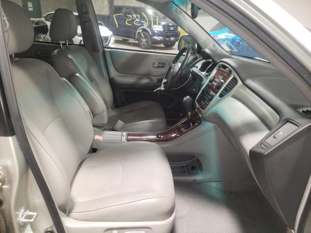 Photo 5 from auction – 2006 TOYOTA HIGHLANDER with VIN JTEEP21AX60174621