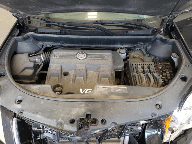 Photo 7 from auction – 2016 CADILLAC SRX PERFOR with VIN 3GYFNCE36GS563311