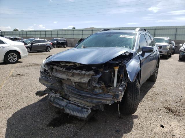Photo 9 from auction – 2018 SUBARU OUTBACK 3. with VIN 4S4BSENCXJ3327519