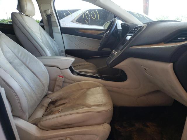 Photo 3 from auction – 2015 LINCOLN MKC with VIN 5LMCJ1A90FUJ22753