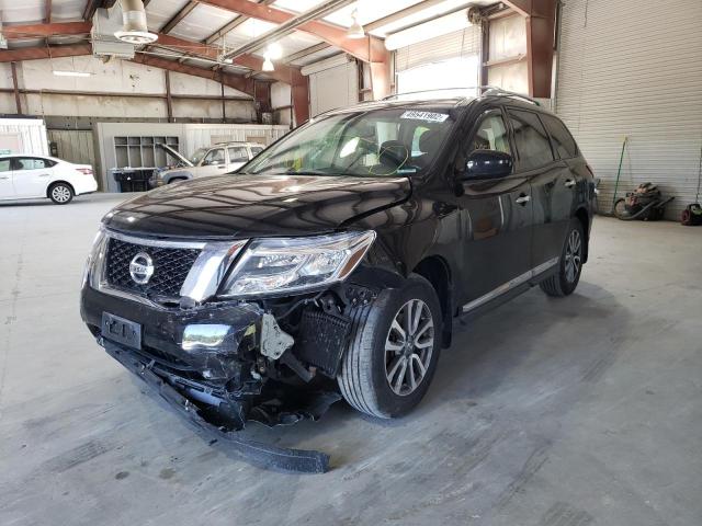Zdjęcie 2 z aukcji – 2014 NISSAN PATHFINDER z VIN 5N1AR2MM2EC680391