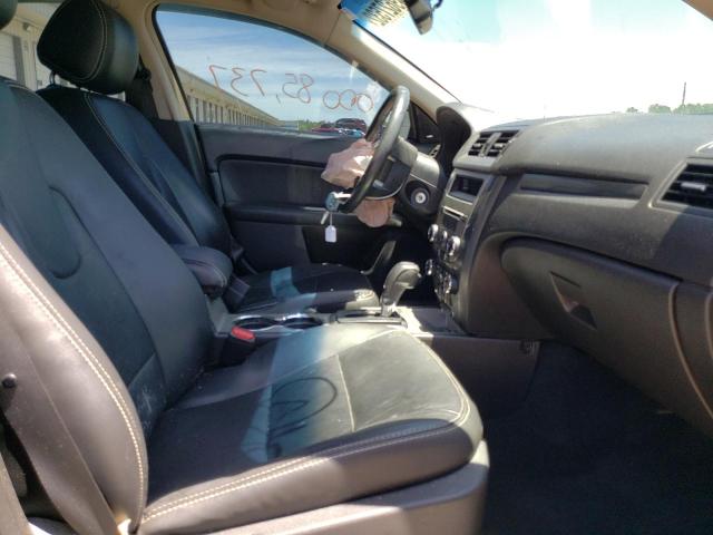 Photo 5 from auction – 2012 FORD FUSION SEL with VIN 3FAHP0JA6CR358431