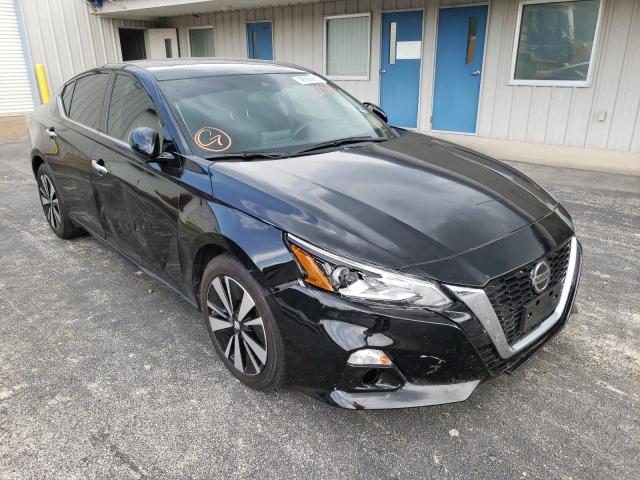 NISSAN ALTIMA SL 2019 with VIN 1N4BL4EVXKC225710 - Photo from auction