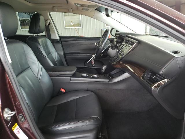 Photo 5 from auction – 2013 TOYOTA AVALON BAS with VIN 4T1BK1EB5DU065360