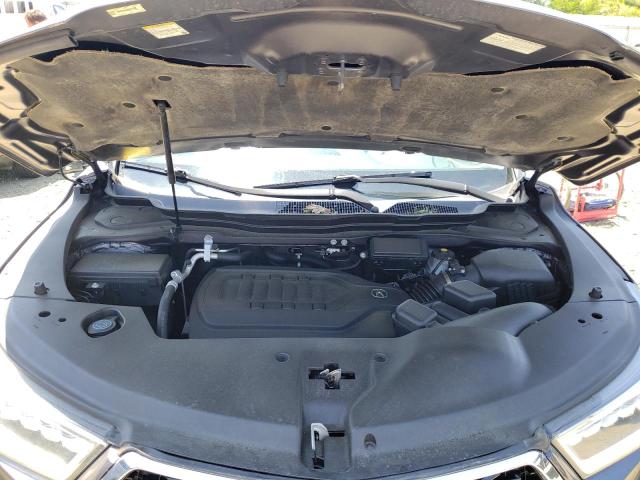 Photo 7 from auction – 2017 ACURA MDX with VIN 5FRYD3H38HB001495