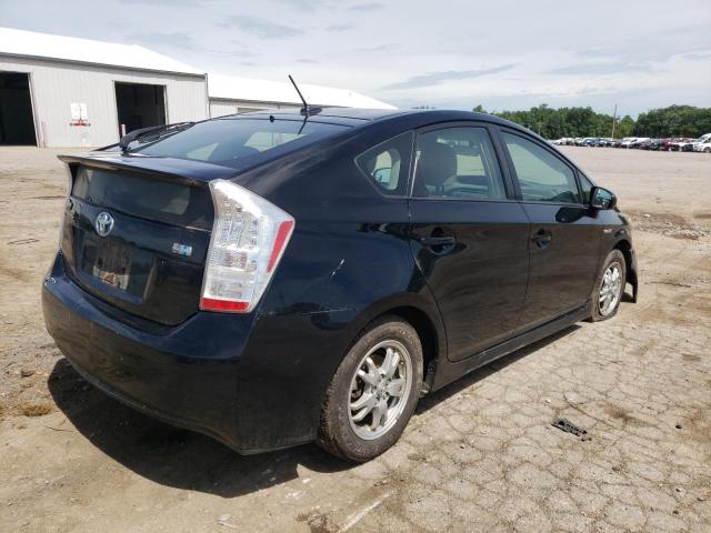 Photo 4 from auction – 2010 TOYOTA PRIUS with VIN JTDKN3DU0A0119614