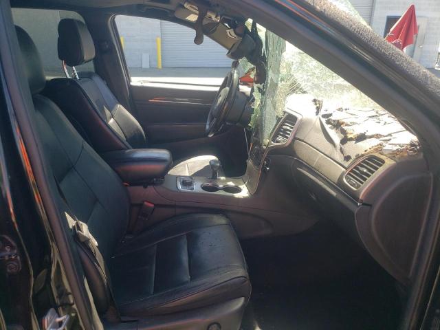 Photo 5 from auction – 2014 JEEP GRAND CHER with VIN 1C4RJFCT5EC183009