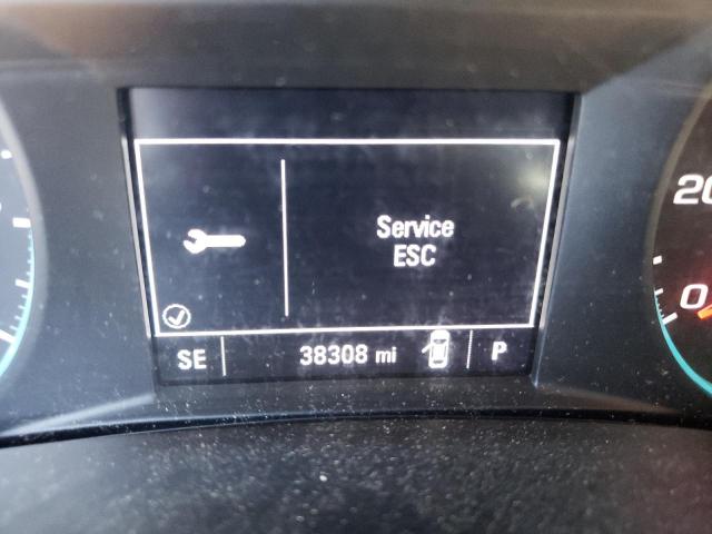 Photo 8 from auction – 2018 CHEVROLET EQUINOX LS with VIN 2GNAXHEVXJ6115255