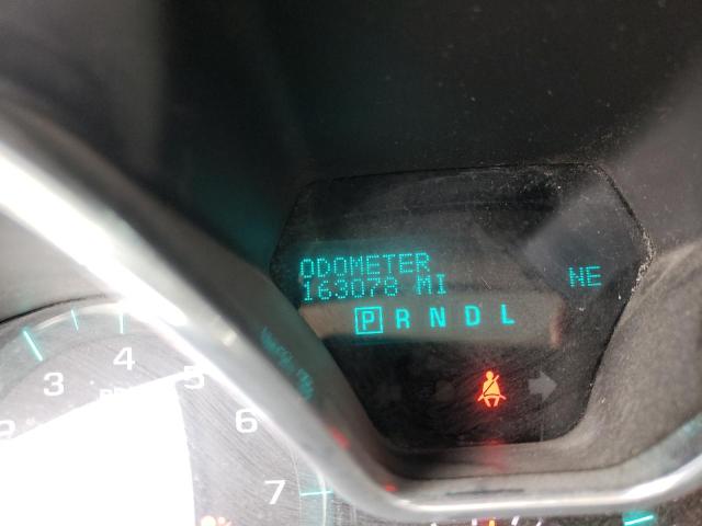 Photo 8 from auction – 2013 CHEVROLET TRAVERSE with VIN 1GNKRFKDXDJ172285