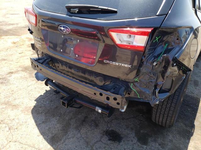 Photo 9 from auction – 2018 SUBARU CROSSTREK with VIN JF2GTAAC1JH262294