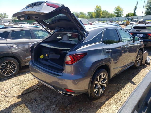 Photo 4 from auction – 2022 LEXUS RX 350 with VIN 2T2HZMDA1NC329947
