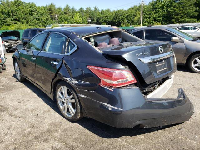 Photo 3 from auction – 2013 NISSAN ALTIMA 3.5 with VIN 1N4BL3AP6DN471016