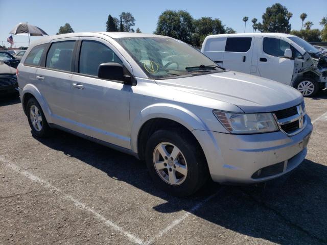 Photo 1 from auction – 2009 DODGE JOURNEY SE with VIN 3D4GG47B29T138733