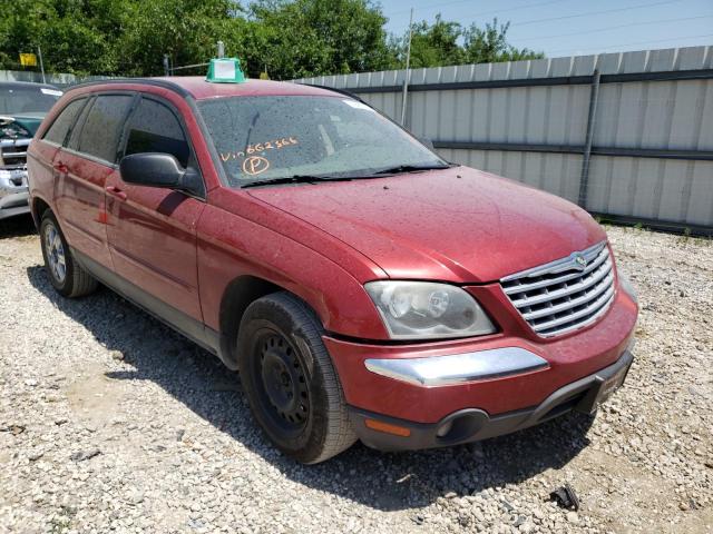 CHRYSLER PACIFICA T 2006 with VIN 2A8GM68416R662366 - Photo from auction