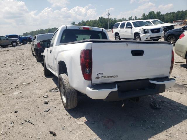 Photo 3 from auction – 2012 CHEVROLET COLORADO with VIN 1GCCSBF91C8158510