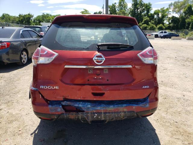 Photo 9 from auction – 2016 NISSAN ROGUE S with VIN KNMAT2MV0GP697412