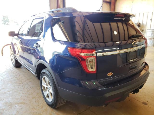 Photo 3 from auction – 2012 FORD EXPLORER with VIN 1FMHK8B86CGA69099