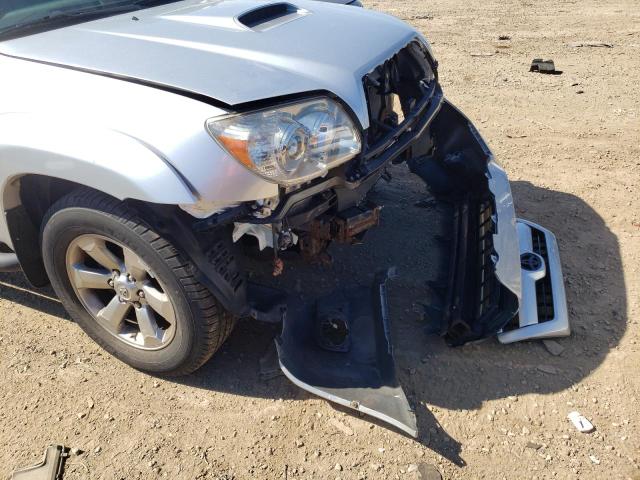 Photo 9 from auction – 2008 TOYOTA 4RUNNER SR with VIN JTEBU14R48K022722