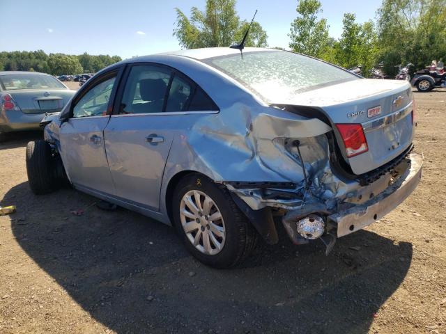 Photo 3 from auction – 2011 CHEVROLET CRUZE LT with VIN 1G1PF5S99B7306865