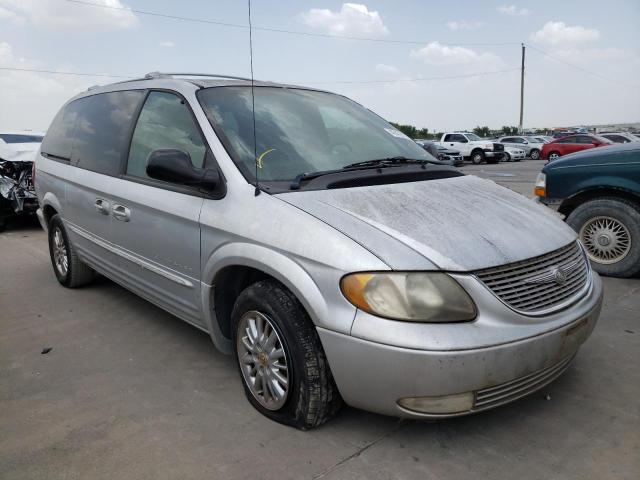 Photo 1 from auction – 2001 CHRYSLER TOWN & CTY with VIN 2C8GP64L81R126369