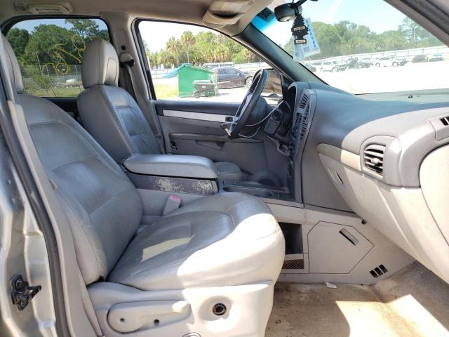 Photo 5 from auction – 2004 BUICK RENDEZVOUS with VIN 3G5DA03E54S522683