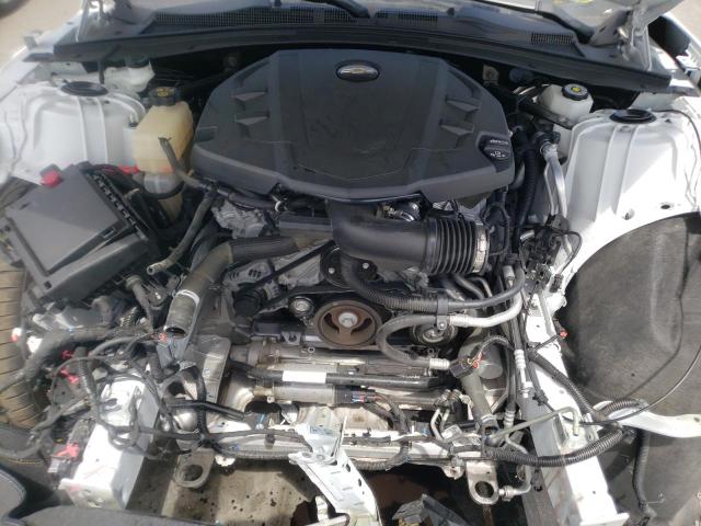 Photo 7 from auction – 2019 CHEVROLET CAMARO LS with VIN 1G1FB3DS6K0159084