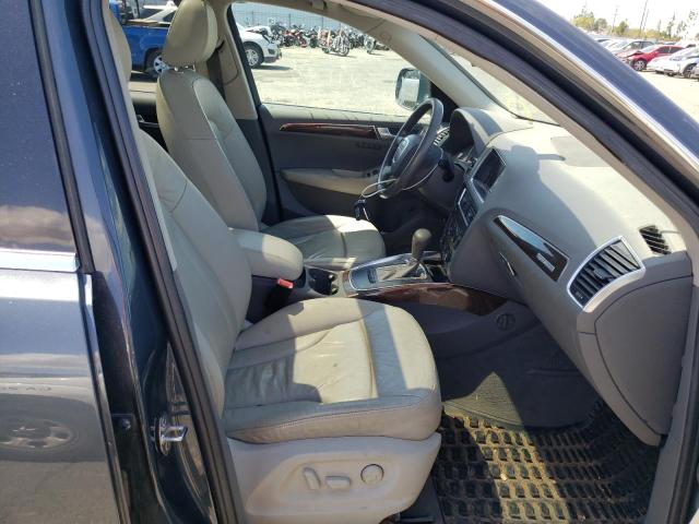 Photo 5 from auction – 2009 AUDI Q5 3.2 with VIN WA1KK78R09A019213