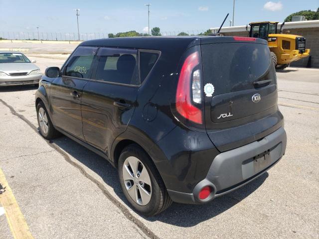 Photo 3 from auction – 2016 KIA SOUL with VIN KNDJN2A22G7316096
