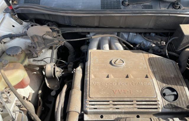 Photo 7 from auction – 2002 LEXUS RX 300 with VIN JTJHF10U320239116