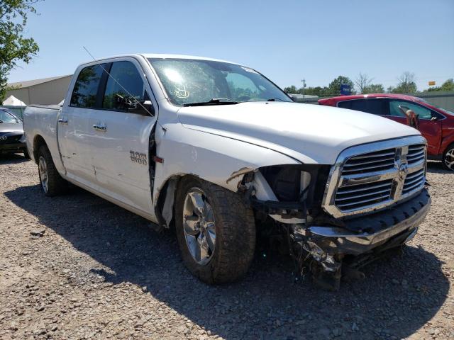 RAM 1500 SLT 2018 with VIN 1C6RR7LM6JS237108 - Photo from auction